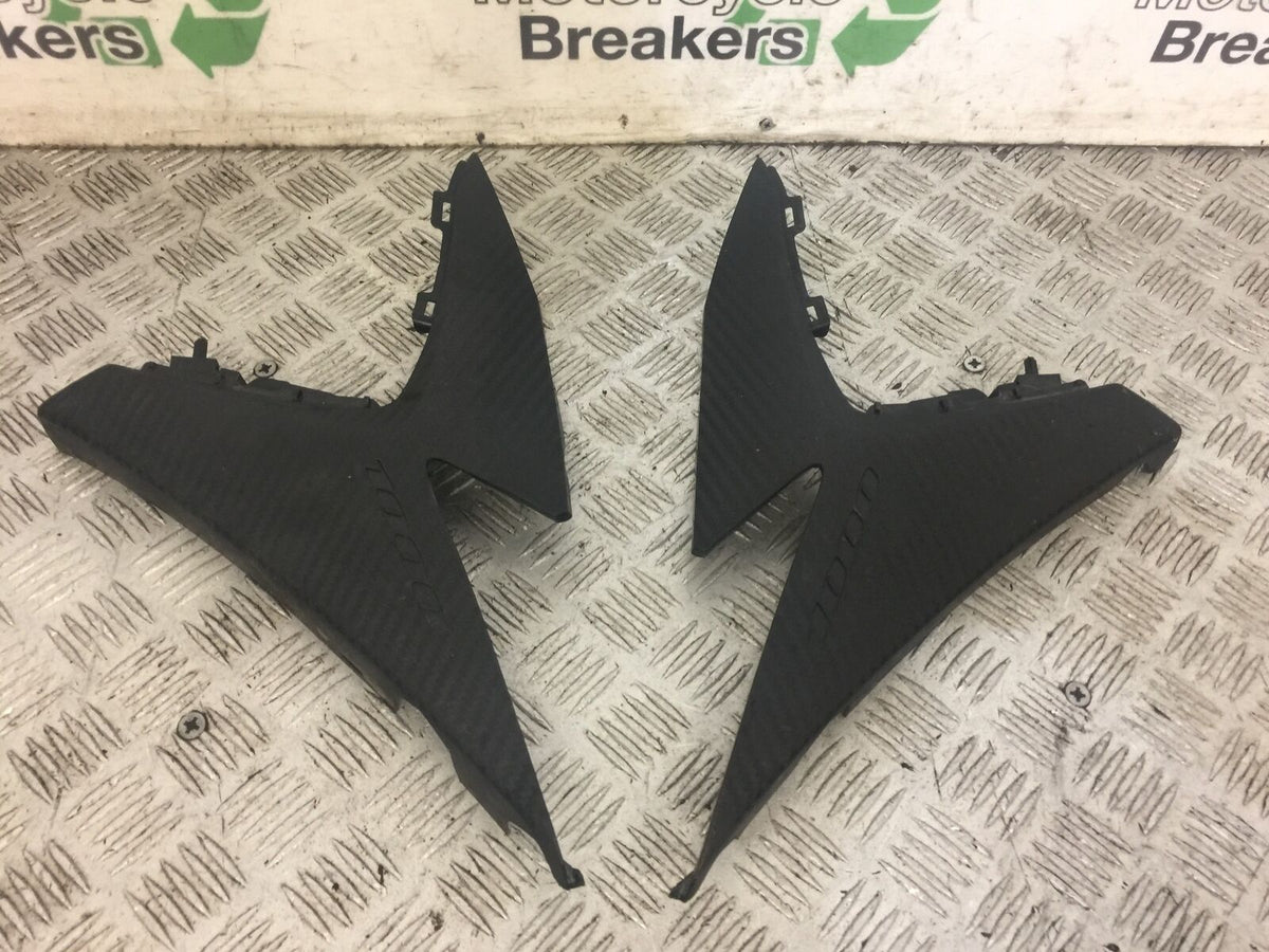 SUZUKI GSXR1000 L1 - L6 LEFT AND RIGHT INFILLS YEAR 2011-16 (STOCK 649)