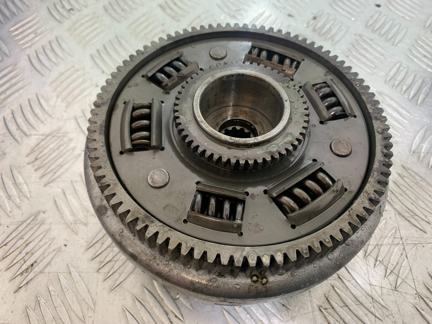 KAWASAKI VN1500 CLASSIC CLUTCH   YEAR 1999 -2006 (CMB1166)