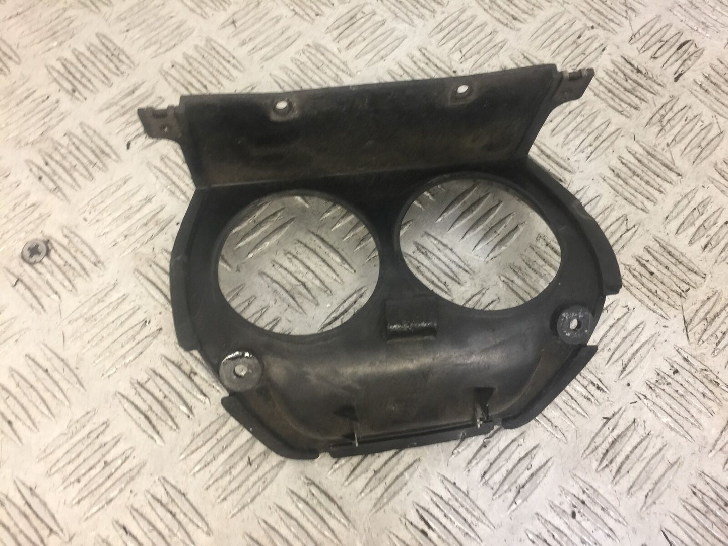 HONDA HONDA CBR400 RR REAR LIGHT SURROUND  YEAR 1990-95(STOCK 624)