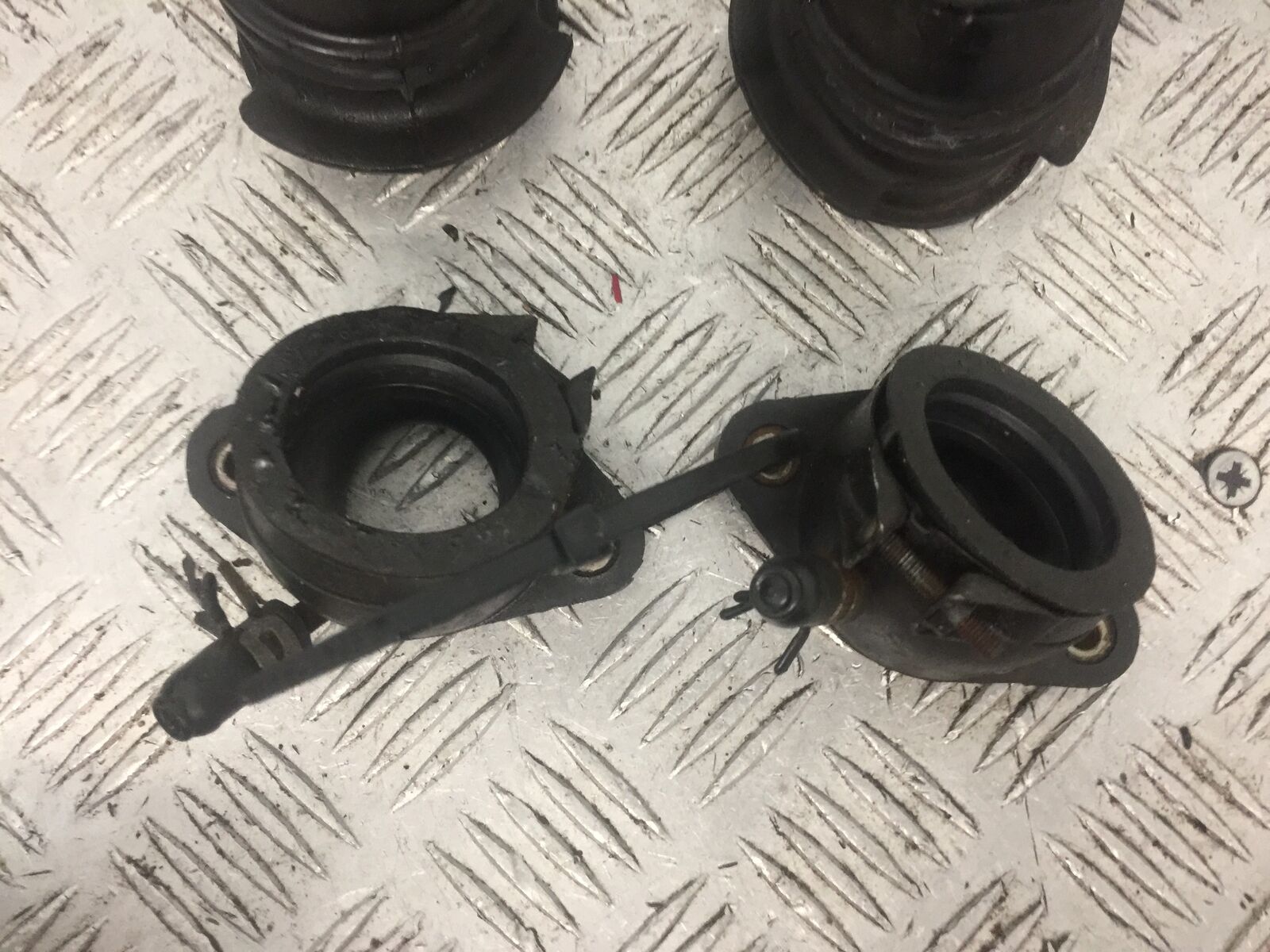 YAMAHA XV535 XV 535 VIRAGO CARB RUBBERS  YEAR 1994-02 (STOCK 722)