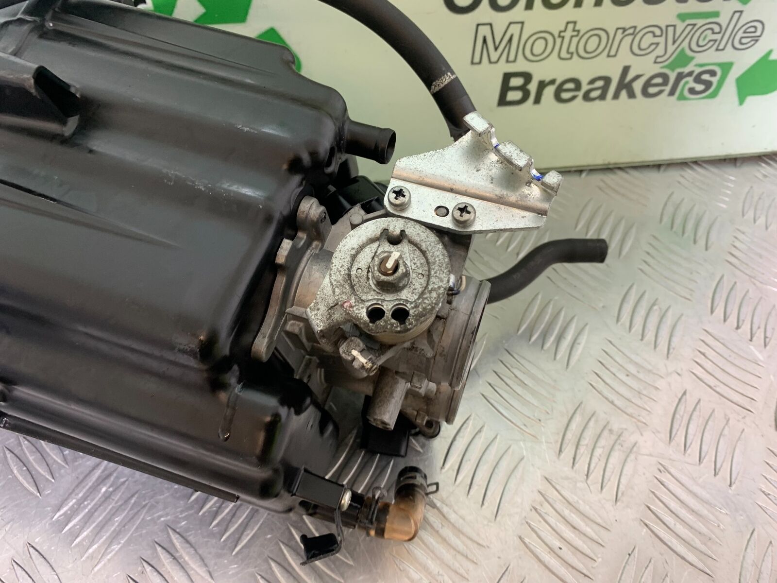 HONDA CBR500R CBR 500 R THROTTLE BODIES YEAR 2016 (CMB1066)